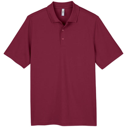 CORE365 Men's Market Snag Protect Mesh Polo