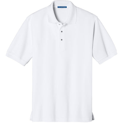 Port Authority Silk Touch Polo