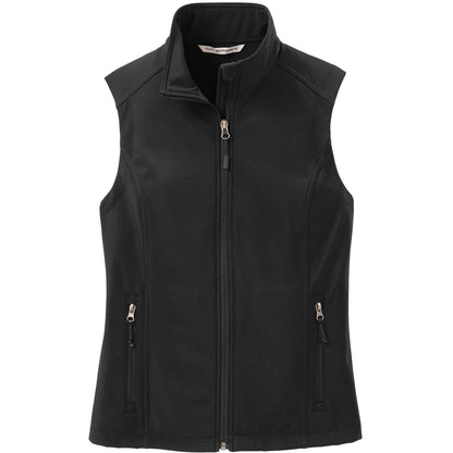 Port Authority Women's Core Soft Shell Vest