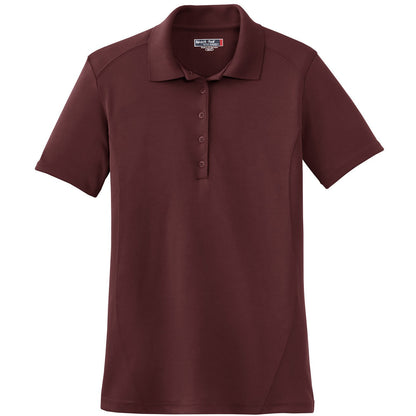 Sport-Tek Women's Dry Zone Raglan Accent Polo