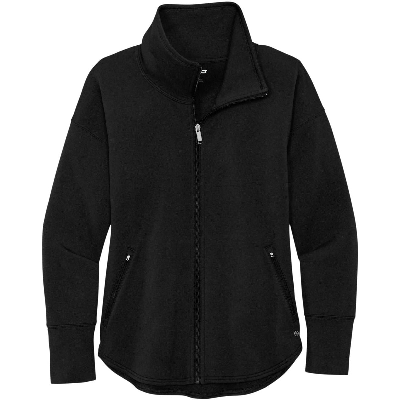 OGIO Women's Luuma Full-Zip Fleece