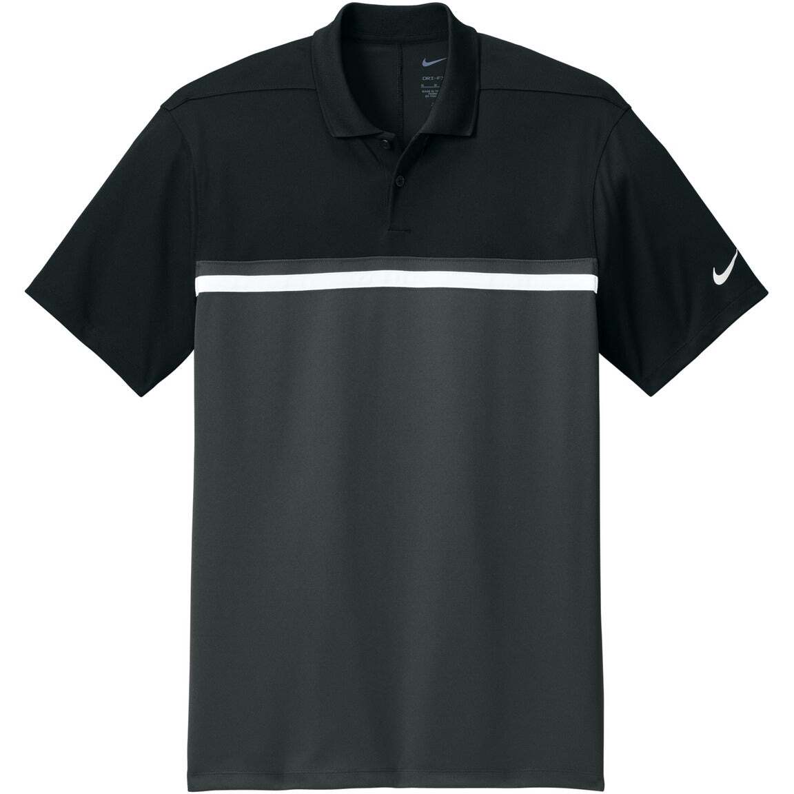 Black/ Anthracite/ White