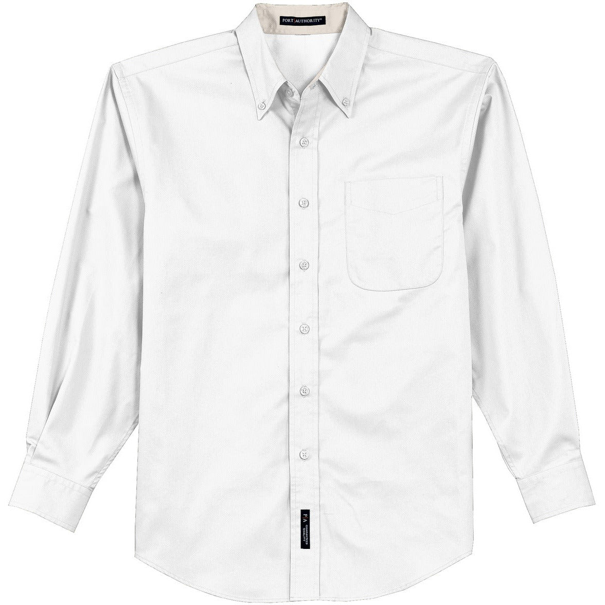 Port Authority Long Sleeve Easy Care Shirt