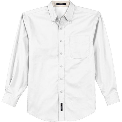 Port Authority Long Sleeve Easy Care Shirt