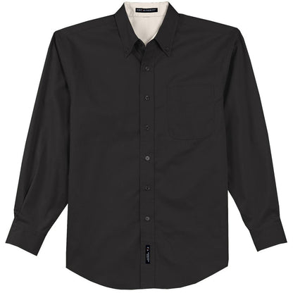 Port Authority Long Sleeve Easy Care Shirt