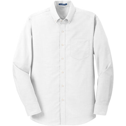 Port Authority SuperPro Oxford Shirt