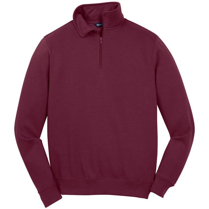 Sport-Tek 1/4-Zip Sweatshirt
