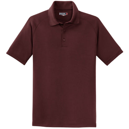 Sport-Tek Dry Zone Raglan Polo