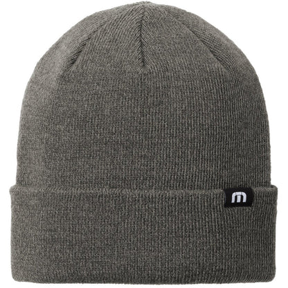 TravisMathew Solid Cuffed Beanie