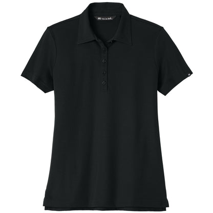 TravisMathew Women's Oceanside Solid Polo