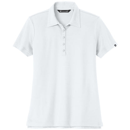 TravisMathew Women's Oceanside Solid Polo