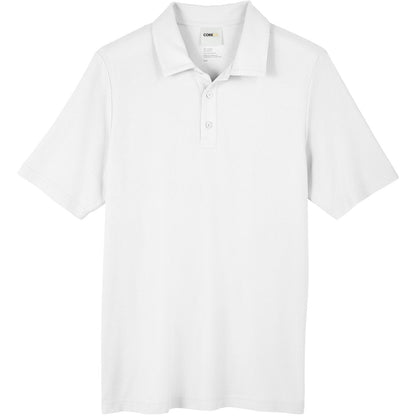 CORE365 Men's Fusion ChromaSoft™ Pique Polo